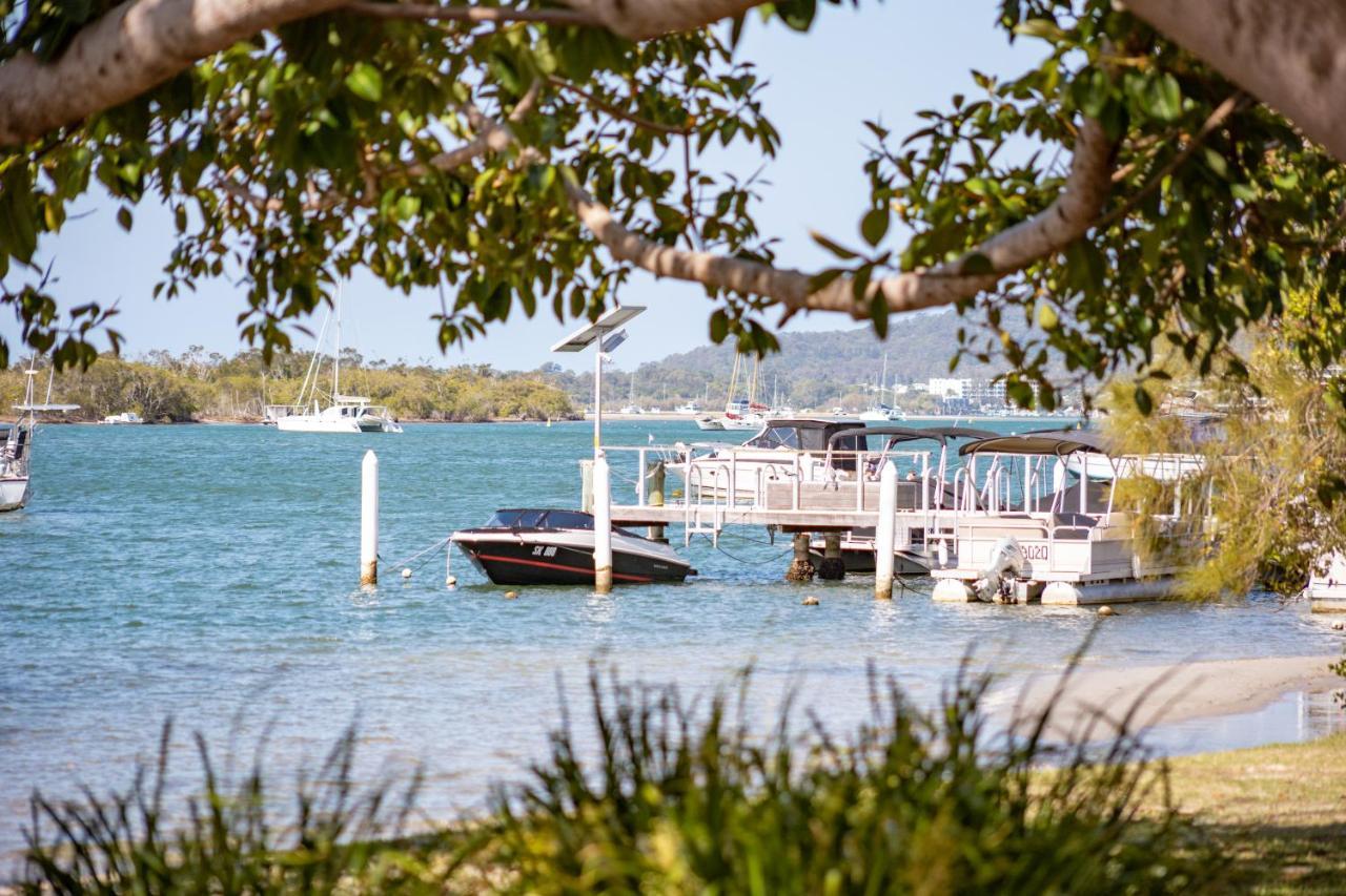 Noosa River Palms Noosaville Εξωτερικό φωτογραφία